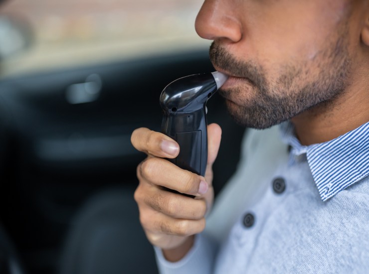 alcol test
