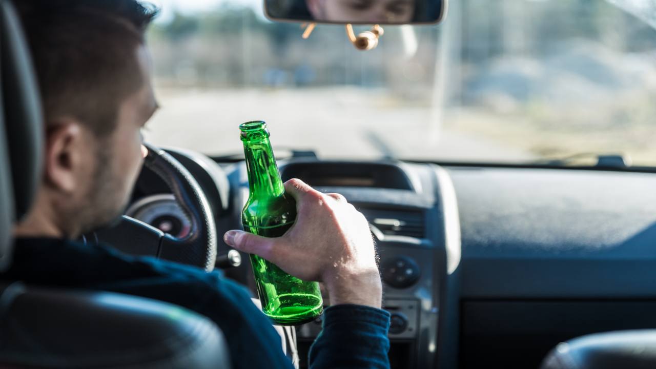 alcol alla guida