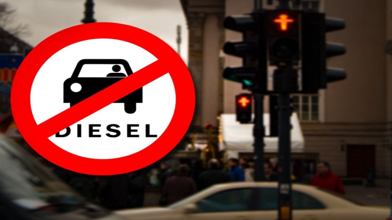 euro 5 diesel