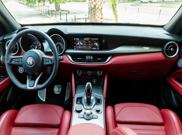 interni Alfa