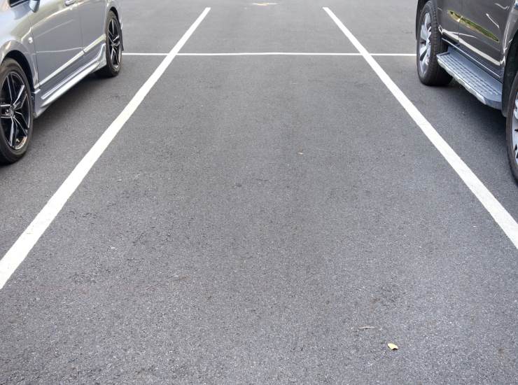 il parcheggio perfetto