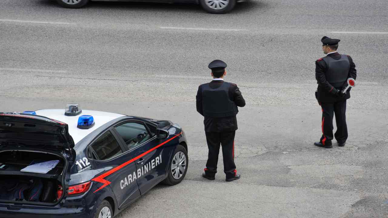 carabinieri