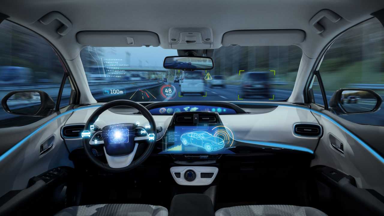la realtà virtuale nelle auto