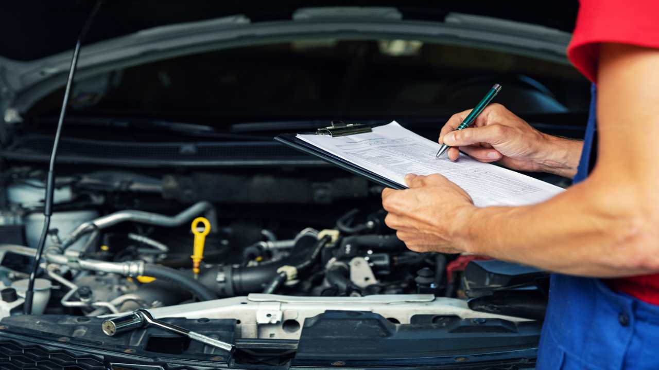 revisione auto