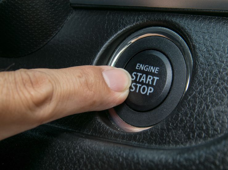 start and stop