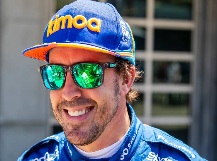 Fernando Alonso