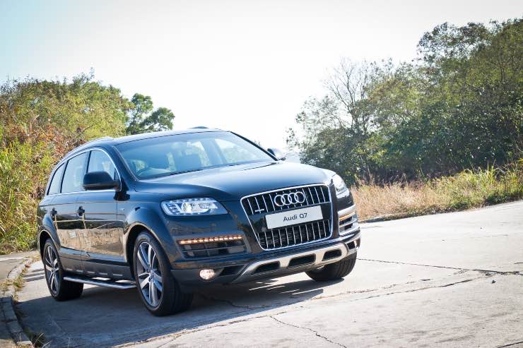 Audi Q7 - Autoruote4x4.com