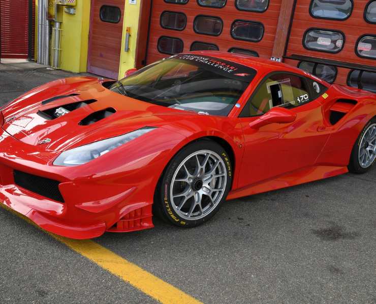 Ferrari 488