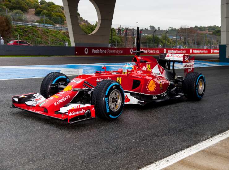 Ferrari F1