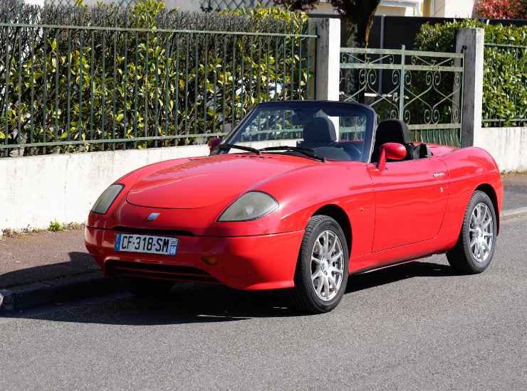 Fiat Barchetta