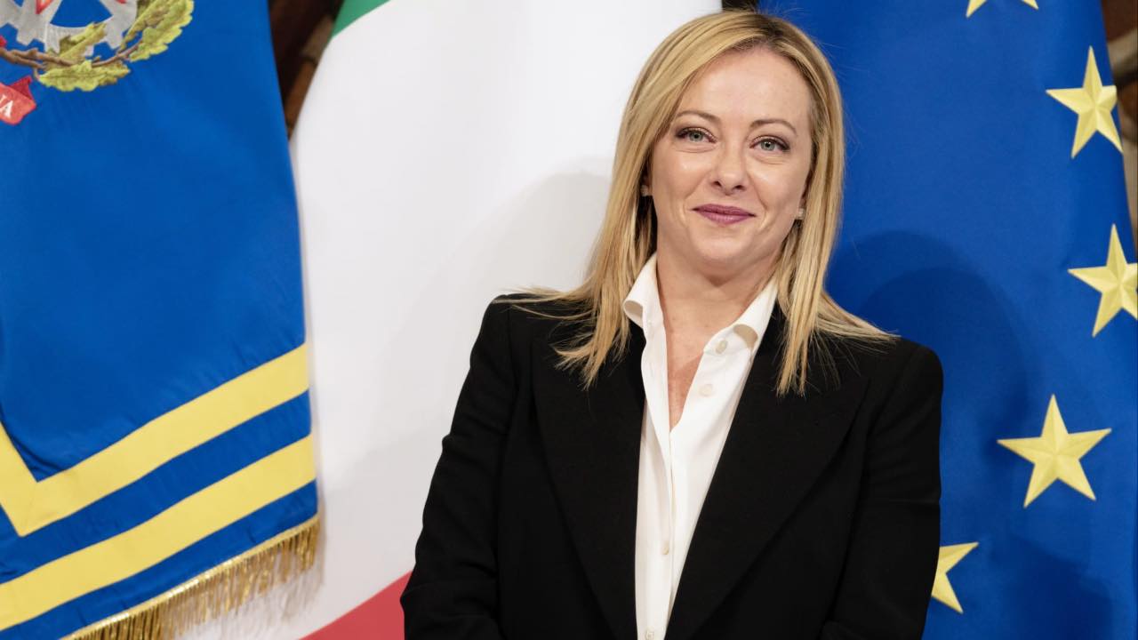 Giorgia Meloni - Autoruote4x4.com
