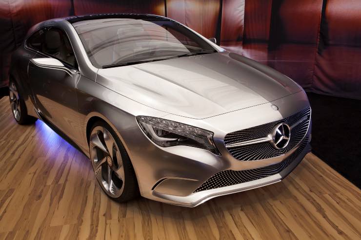 Mercedes Classe A 8 - Autoruote4x4.com