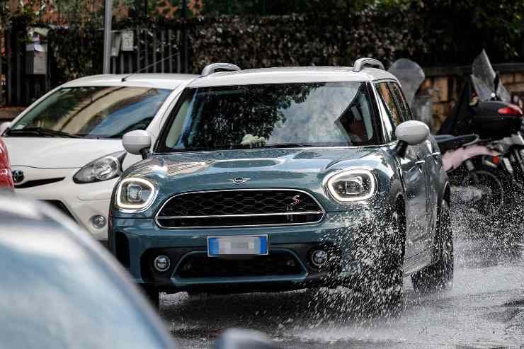Mini Cooper S di Giorgia Meloni - Autoruote4x4.com