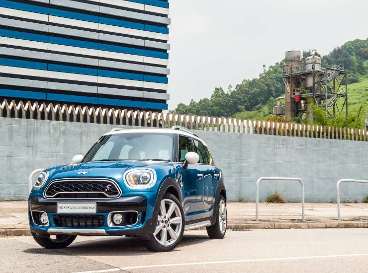 Mini Countryman