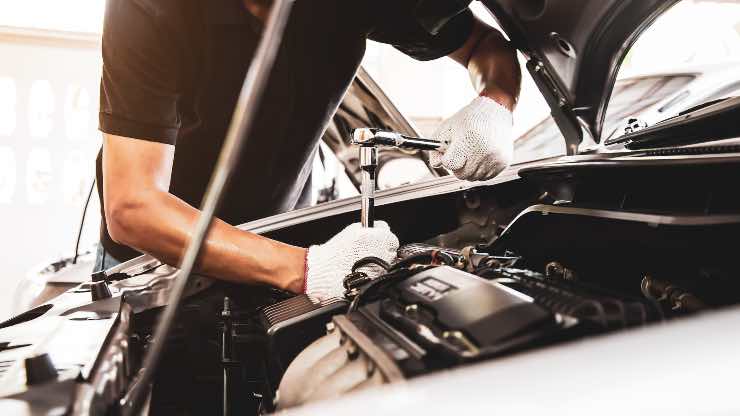 Officina meccanica - Autoruote4x4.com