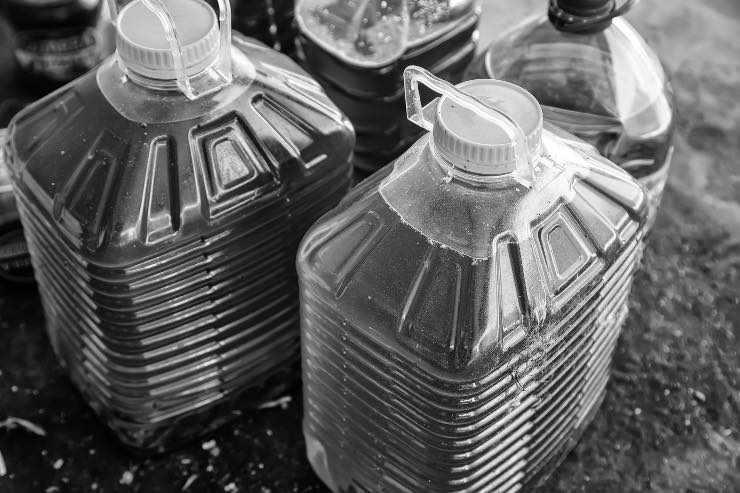 Olio da cucina al posto del Diesel - Autoruote4x4.com
