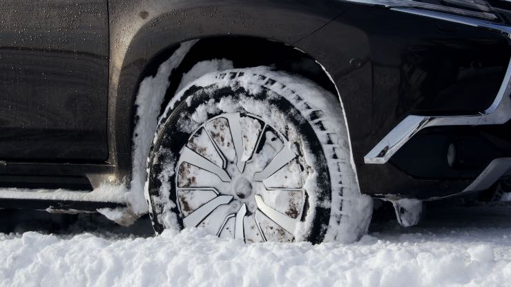 Pneumatici da neve - autoruote4x4.com