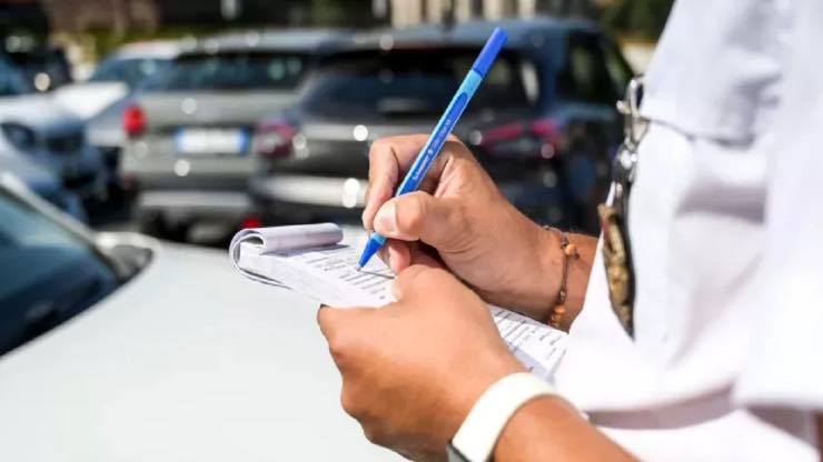 Sanzione per non aver rispettato il codice della strada - Autoruote4x4.com
