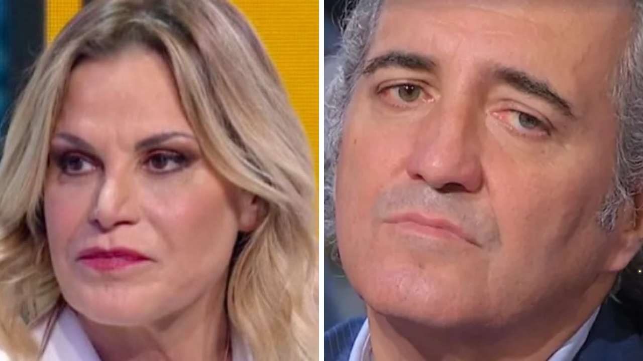 Simona Ventura e Giovanni Terzi - Autoruote4x4.com