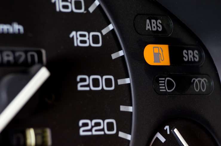 Spia Carburante - Autoruote4x4.com