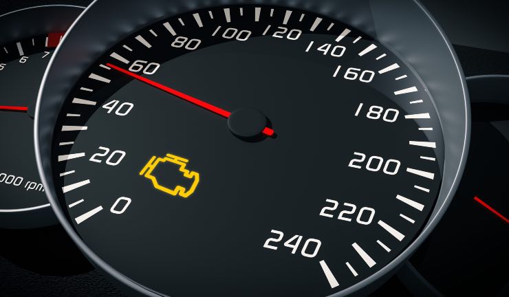 Spia motore - Autoruote4x4.com