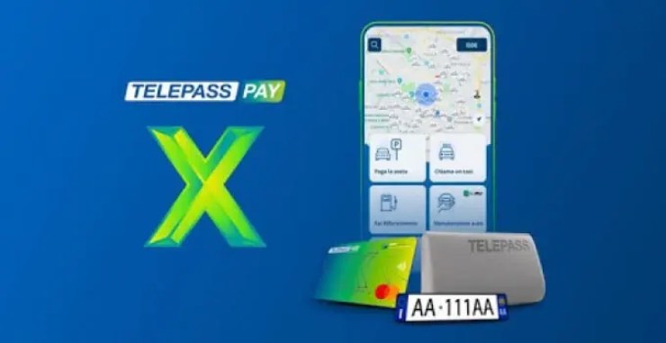 Telepass Pay X - Autoruote4x4.com