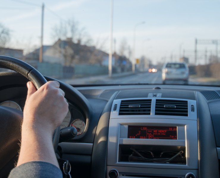 Volante Sicurezza