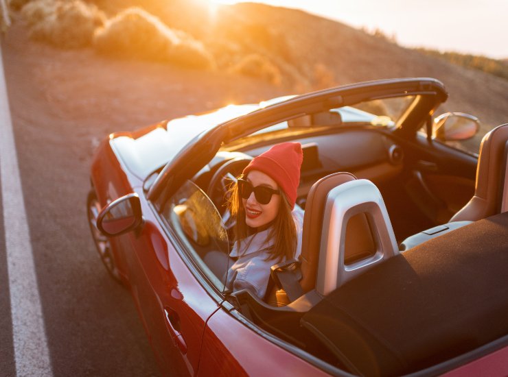 Alfa Romeo Spider