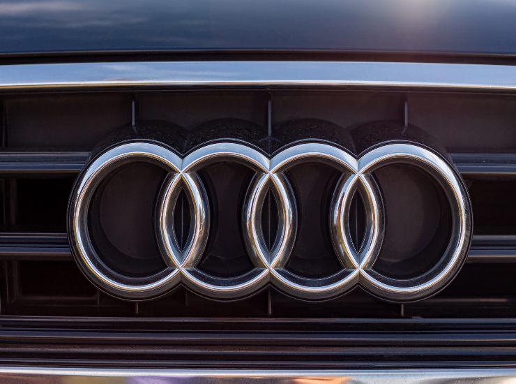 logo audi