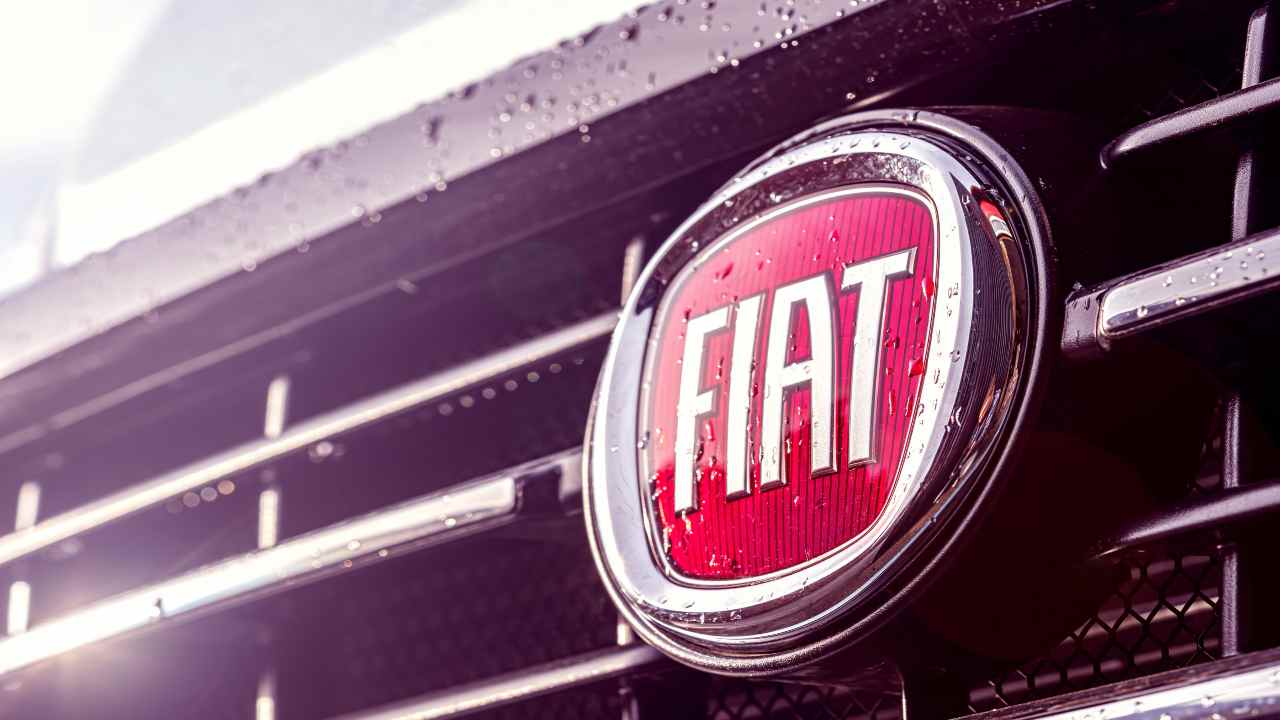Fiat, the special model is a merger between Porsche and Ferrari: I haven’t seen anything similar from the Turin company