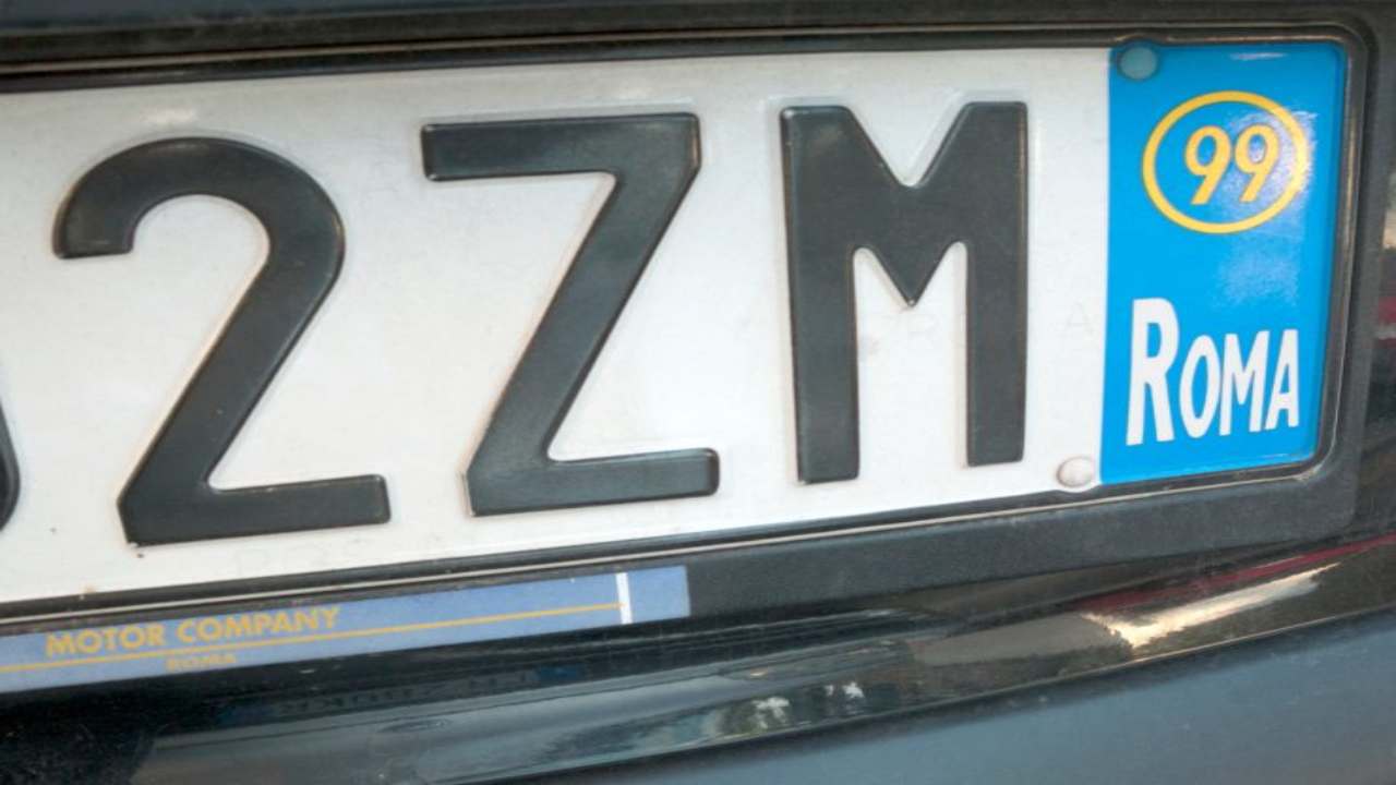 targa auto