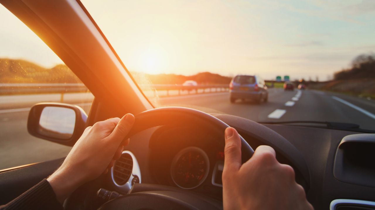 viaggiare sicuri in auto