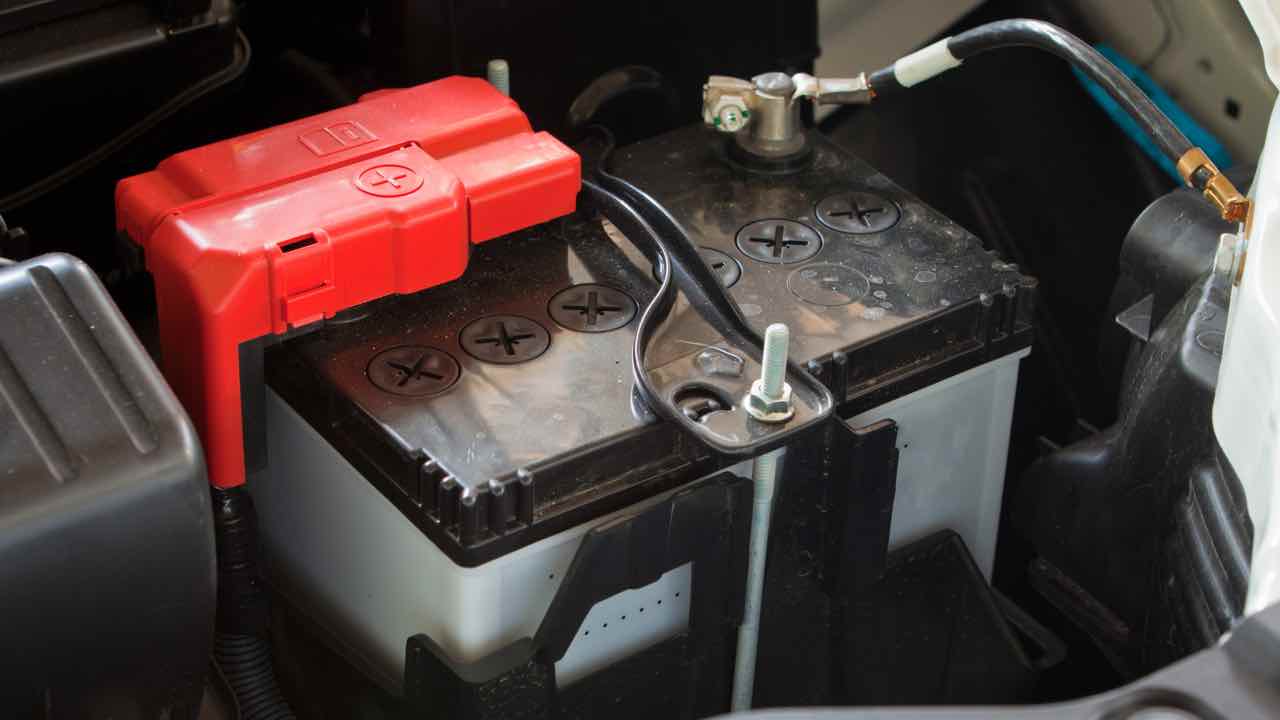 Batteria automobile - Autoruote4x4.com