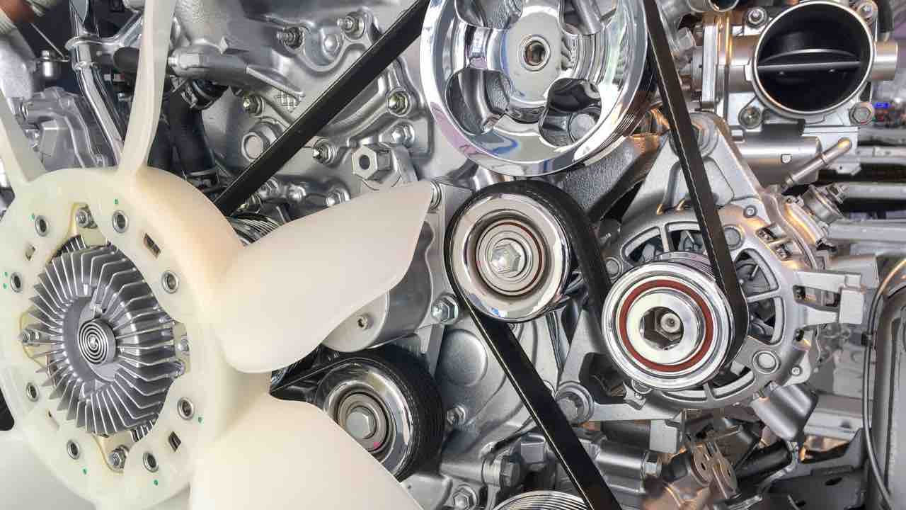 Cinghia di trasmissione - autoruote4x4.com