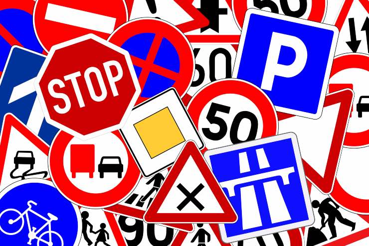 Codice della strada - autoruote4x4.com