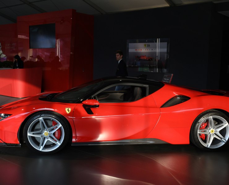 Ferrari Auto