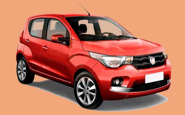 Fiat Mobi - Autoruote4x4.com