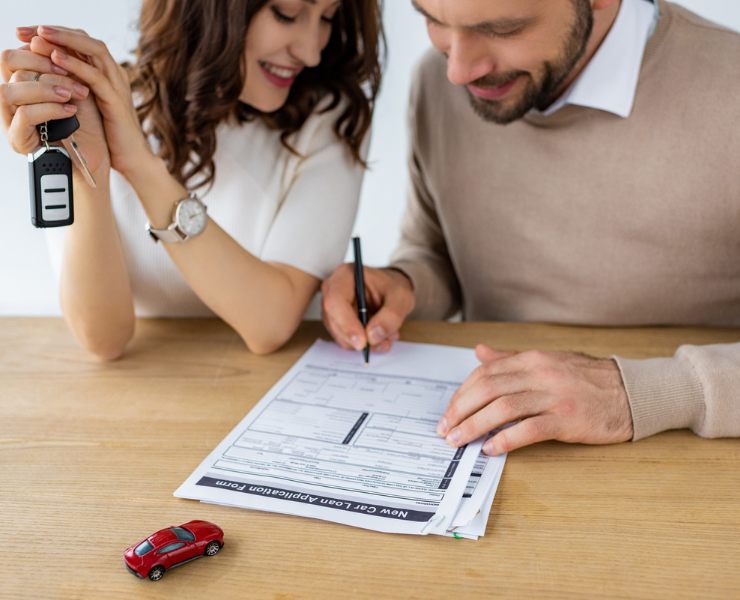 Firma Assicurazione Automobile