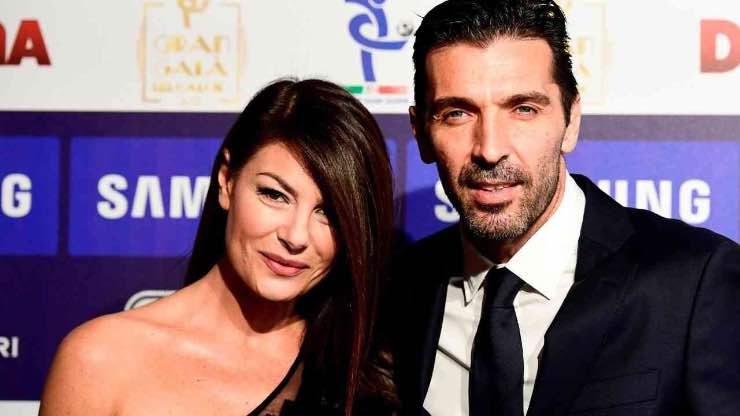 Ilaria d'Amico e Gigi Buffon - Autoruote4x4.com