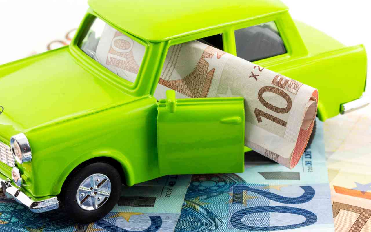 Macchina Euro