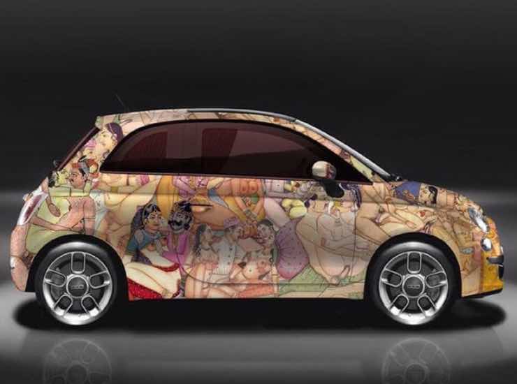Macchina di Lapo Elkann - Autoruote4x4.com