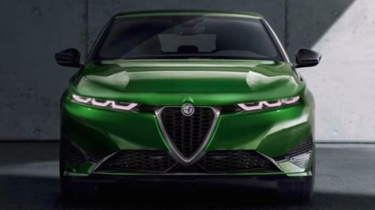 Nuova Alfa Romeo Giulietta - Autoruote4x4.com