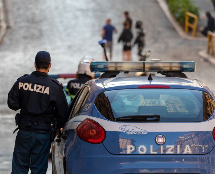 Polizia