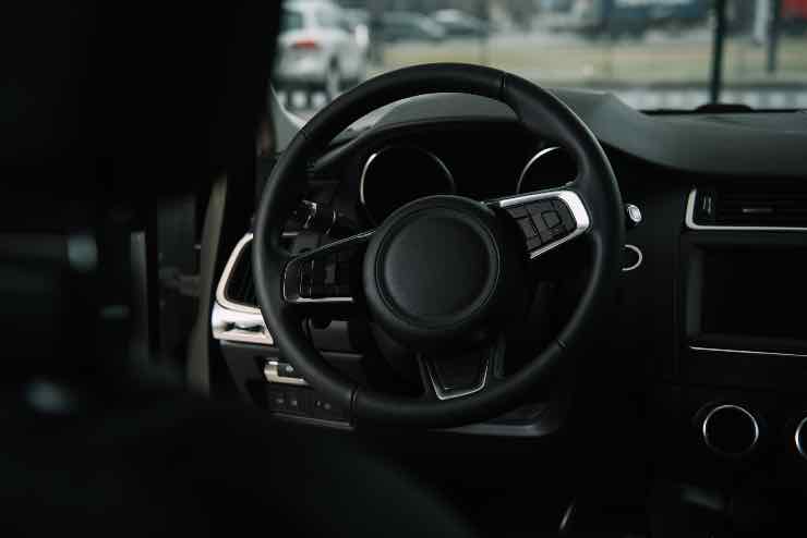 Volante auto - autoruote4x4.com