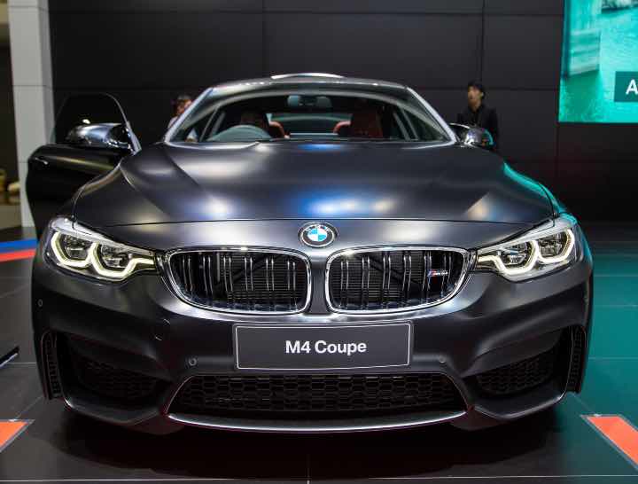 BMW M4 - autoruote4x4.com