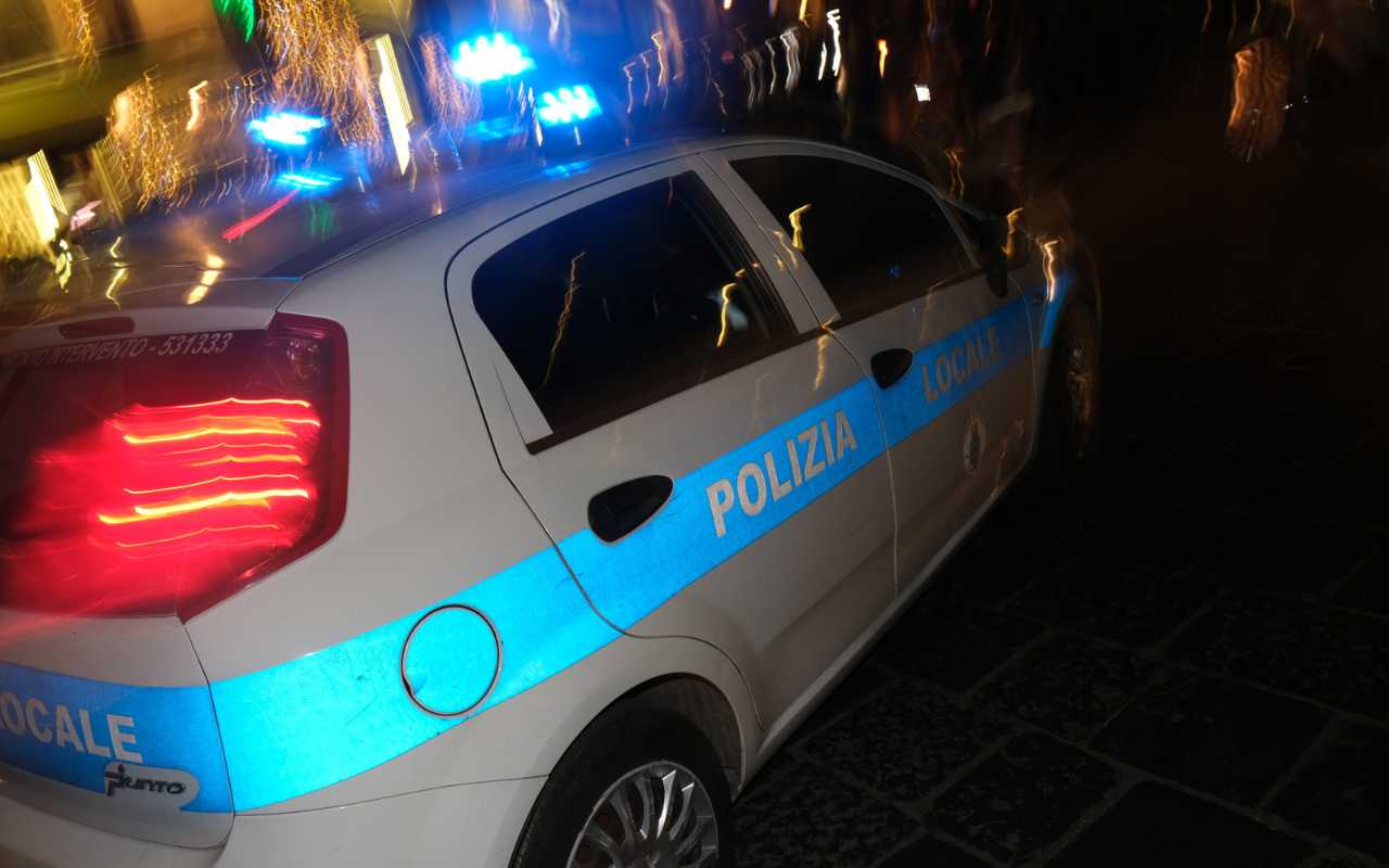 Polizia Notte