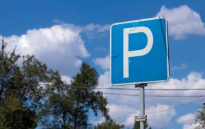 Segnale Parcheggio