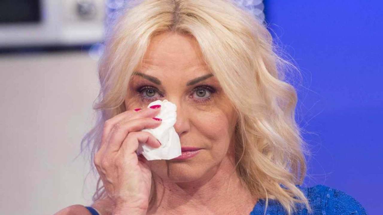 Antonella Clerici, den fruktansvärda bilolyckan: hon riskerade sitt liv…