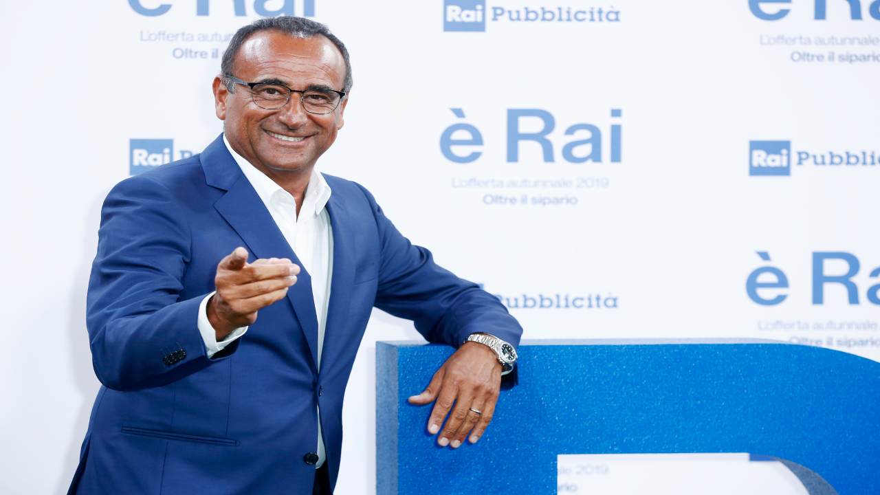 Carlo Contes äktenskap har upphört: han återvänder till sin gamla älskare…