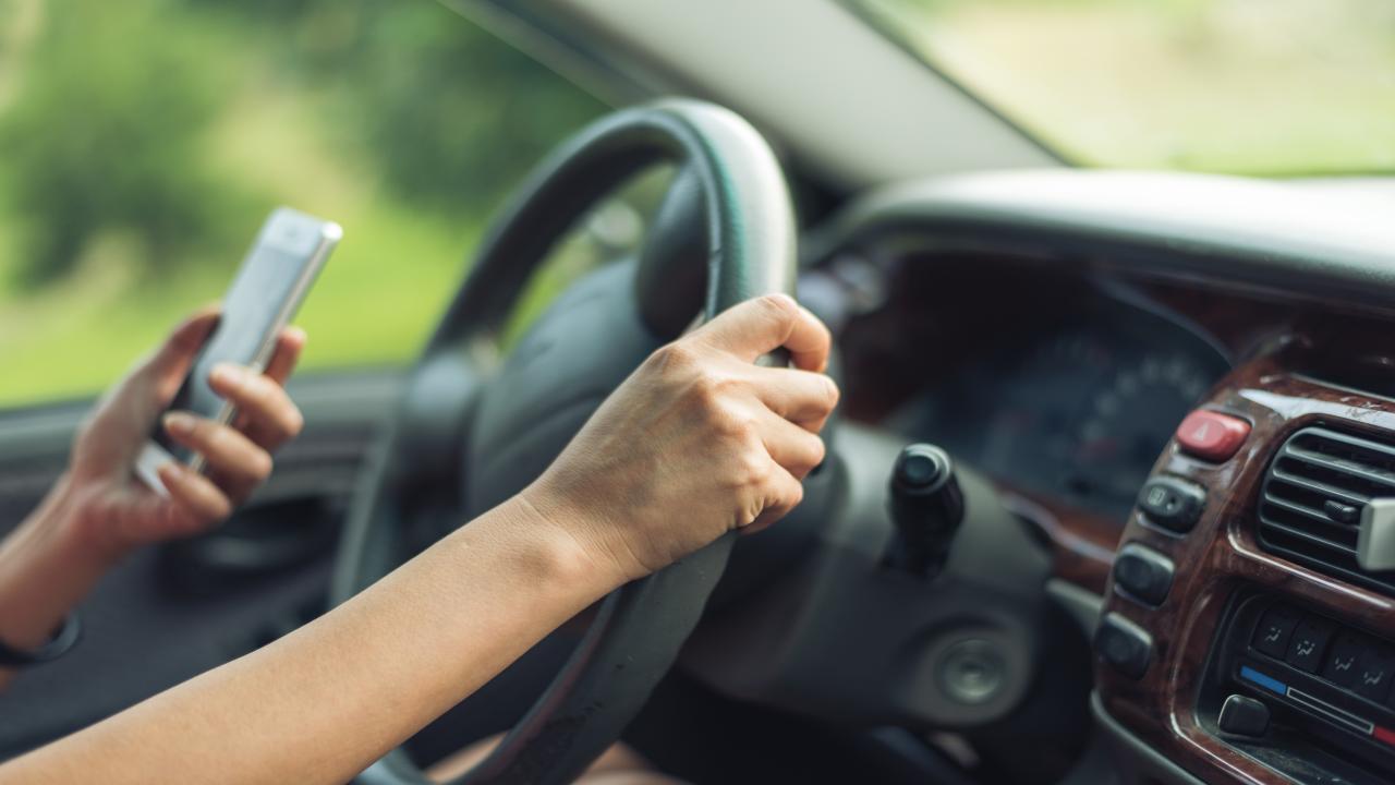 Road safety The hidden function of your mobile phone saves your life: find out how to activate it
